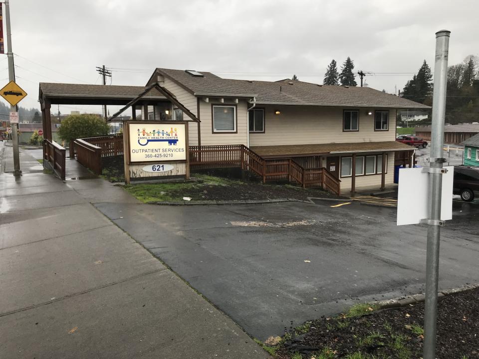 Emery Campus - Grade Street - Family Health Center