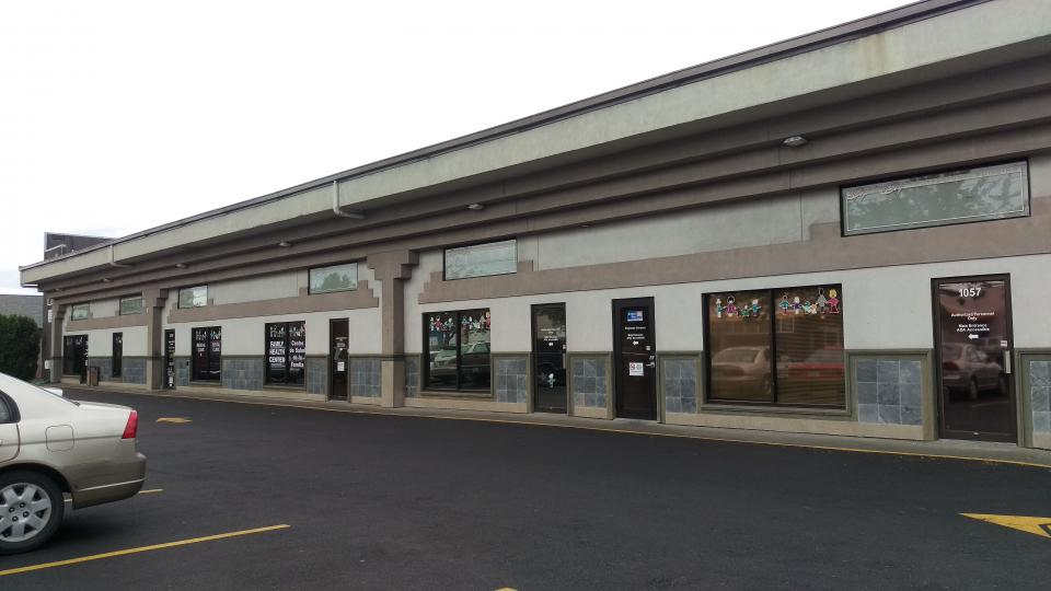 Longview Medical-Dental Clinic -1057 12th Avenue