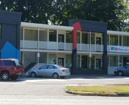 Olympia Way Building